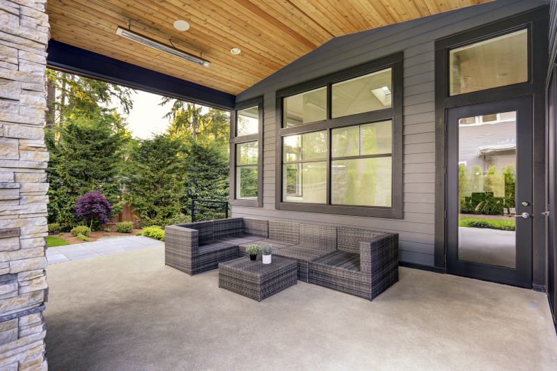 Concrete Patio Sealing in Seattle, WA