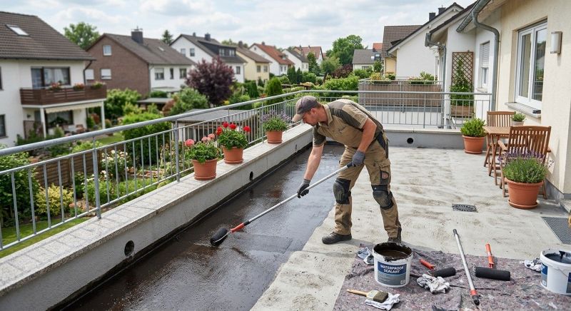Masonry Waterproofing in Bellevue, WA
