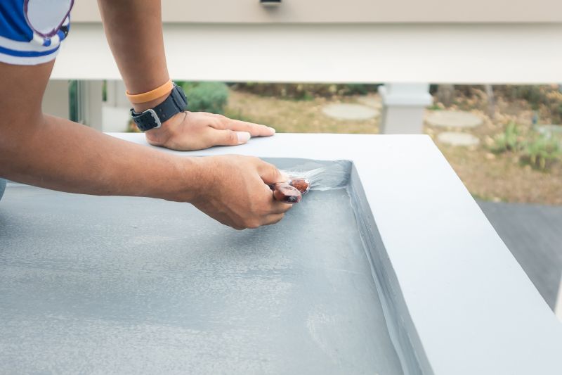 Pavilion Sealing in Renton, WA