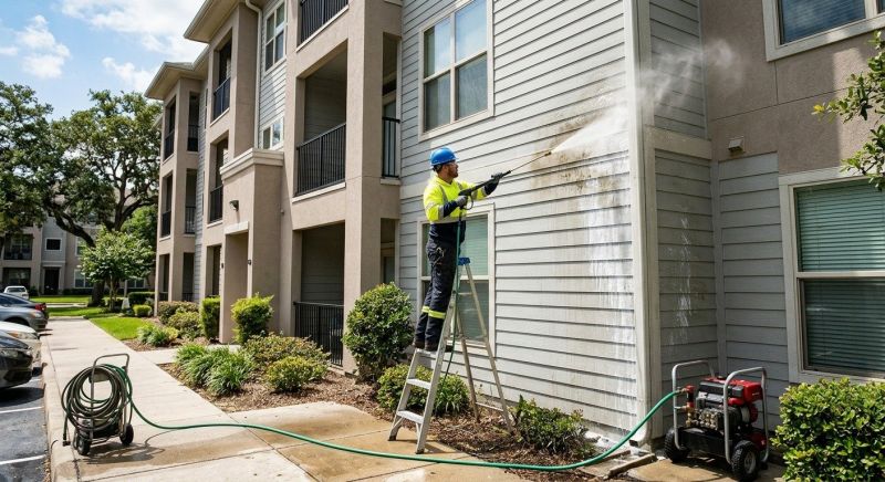 Power Washing Service