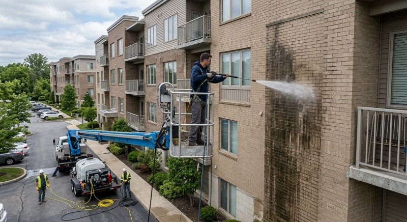 Power Washing Service